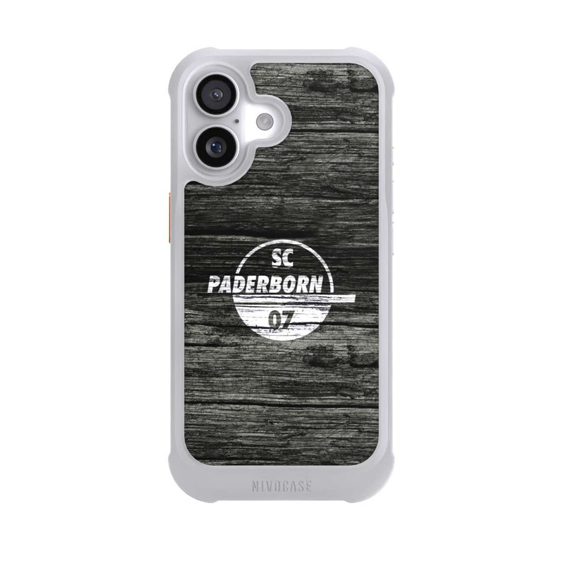 iPhone 17 NIVOmax Wood Texture SCP