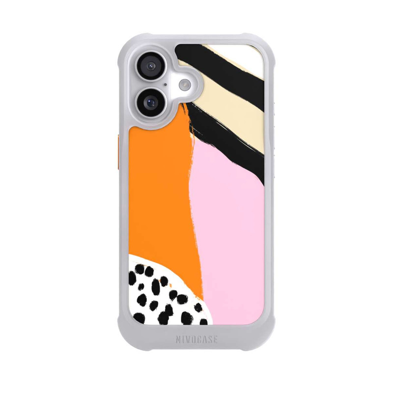iPhone 17 NIVOmax Crazy Life Art