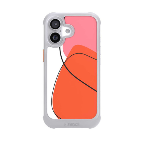  NIVOmax Meine orangefarbene Kunst