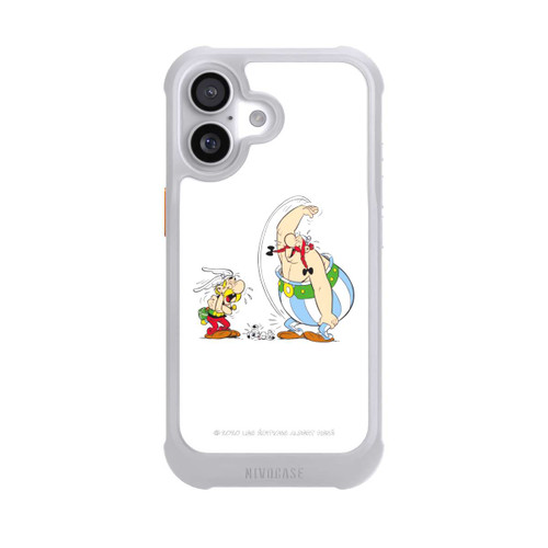  NIVOmax Lachkrampf - Asterix &amp; Obelix