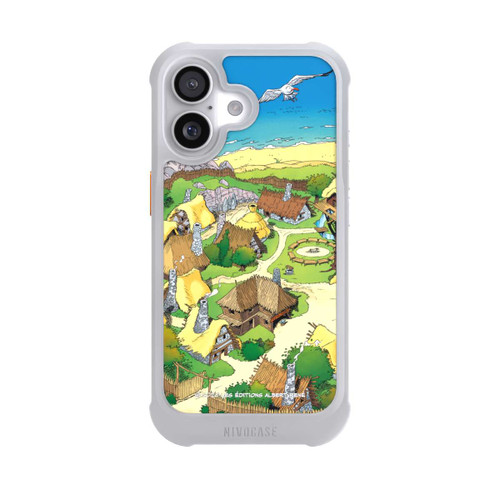  NIVOmax Dorf von Asterix &amp; Obelix