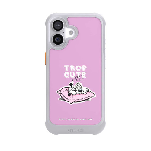  NIVOmax Trop Cute Rosa - Idefix