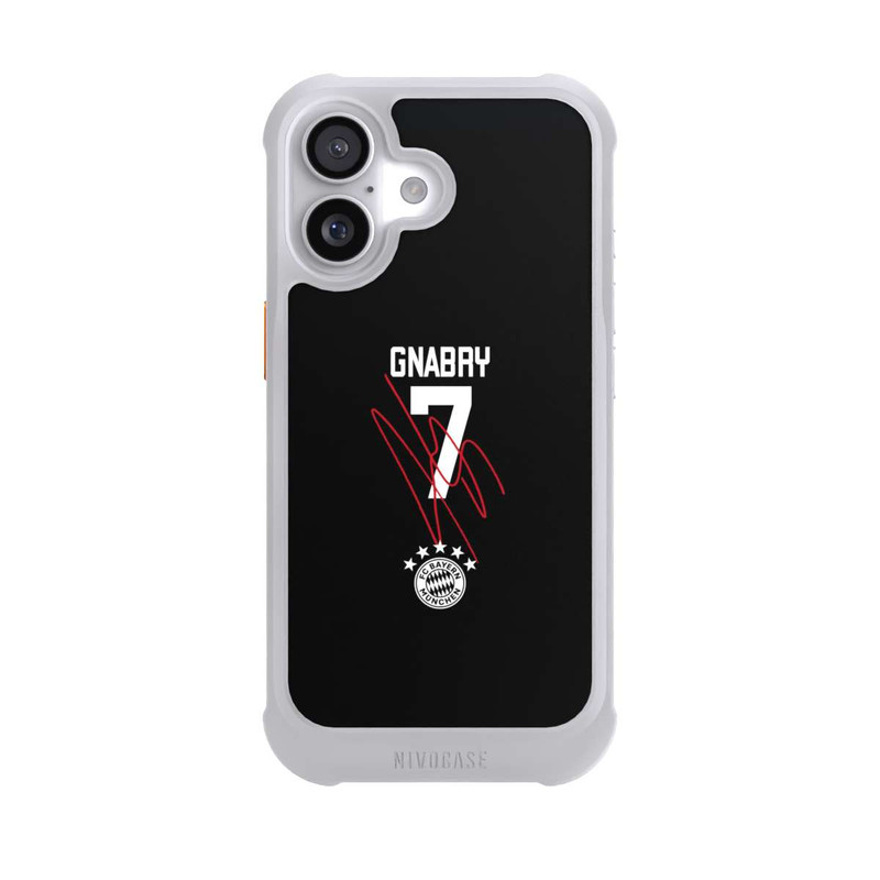 iPhone 17 NIVOmax Gnabry 7 - FCB