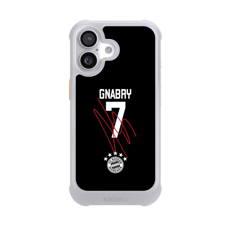 iPhone 17 NIVOmax Gnabry 7 - Bayern Munich