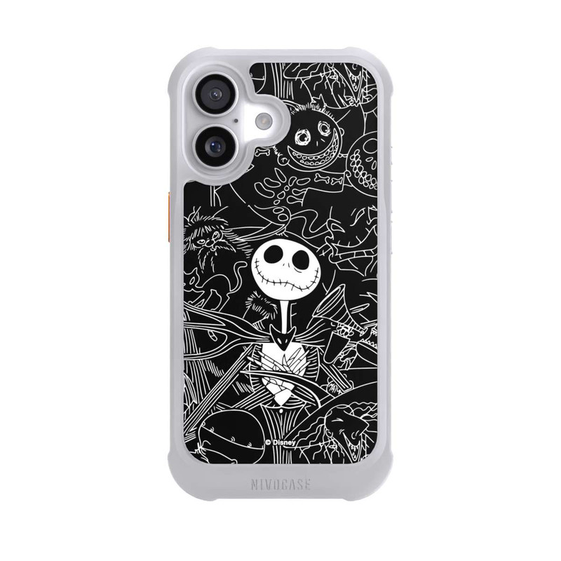 iPhone 17 NIVOmax Croquis de Jack - L'étrange Noel de Monsieur Jack 