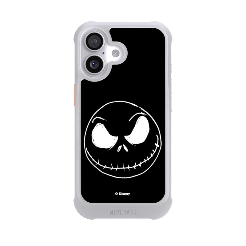 iPhone 17 NIVOmax Jack Face Tim Burtons Nightmare before Christmas