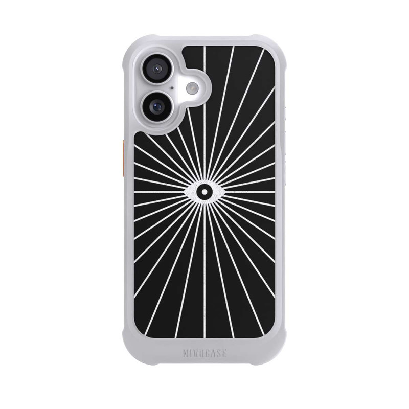 iPhone 17 NIVOmax Abstraktes Auge