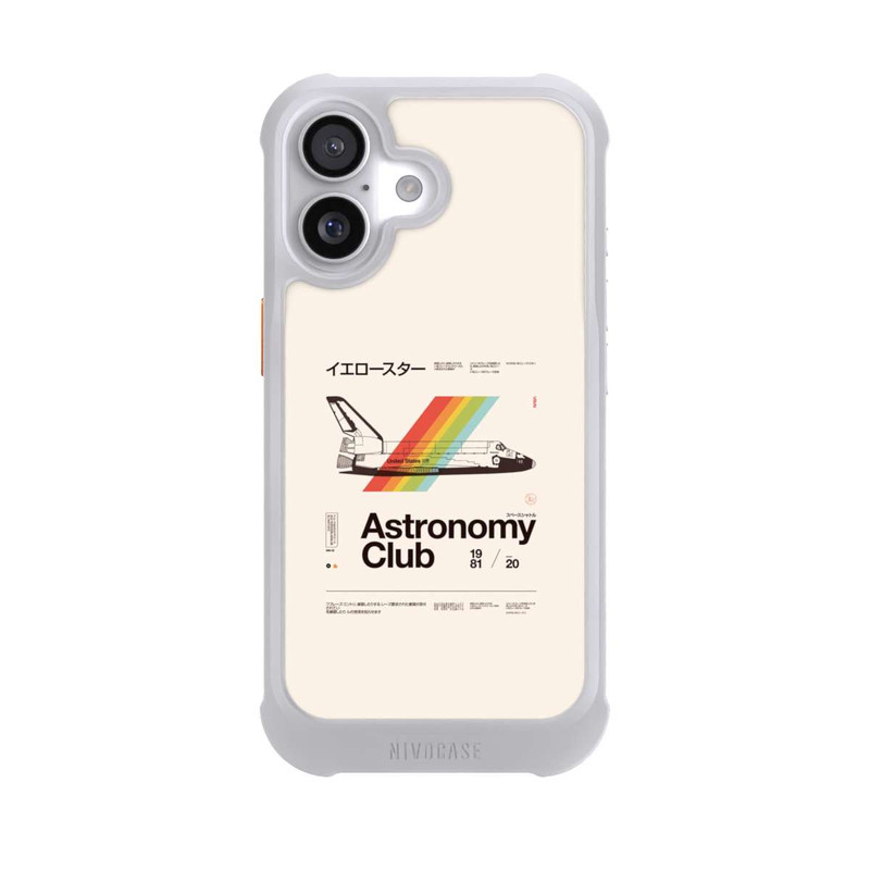 iPhone 17 NIVOmax Astro Club