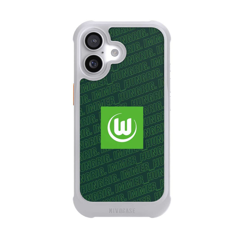 iPhone 17 NIVOmax IMMER HUNGRIG. Wolfsburg