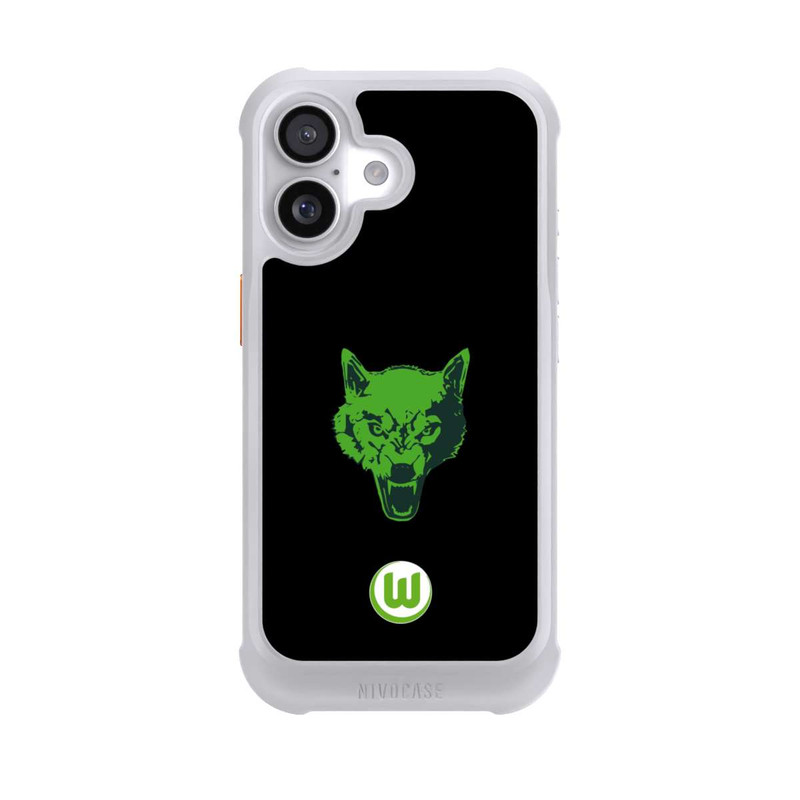iPhone 17 NIVOmax Wolf - Schwarz