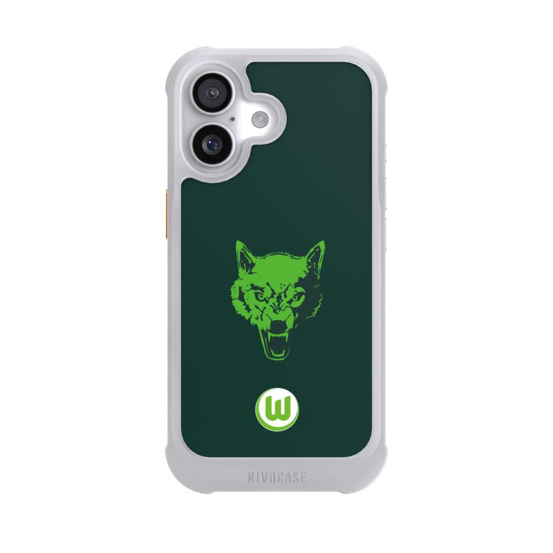 iPhone 17 NIVOmax Wolf - Green