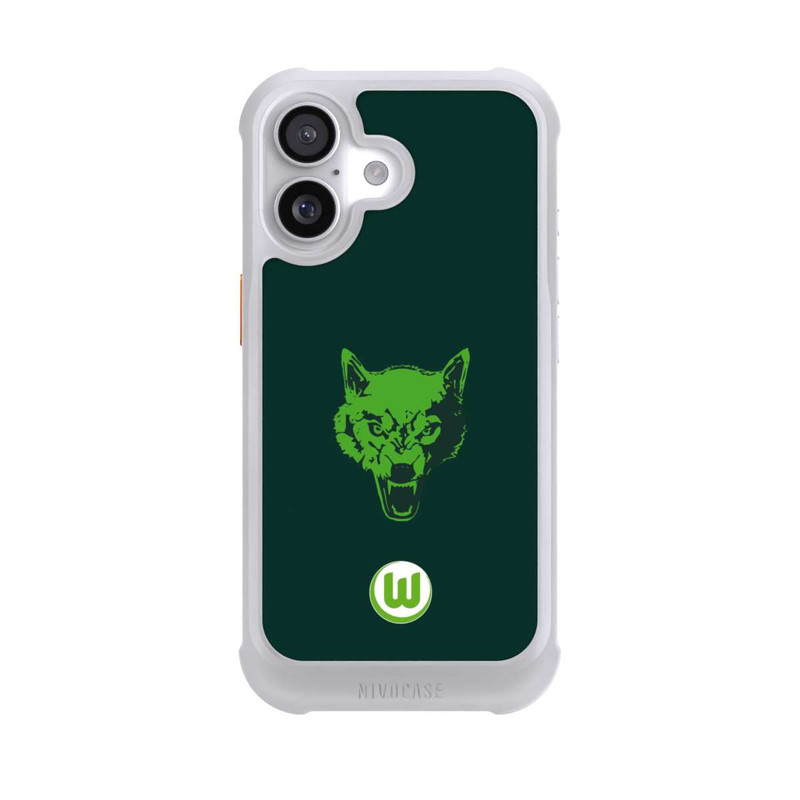 iPhone 17 NIVOmax Wolf - Grün