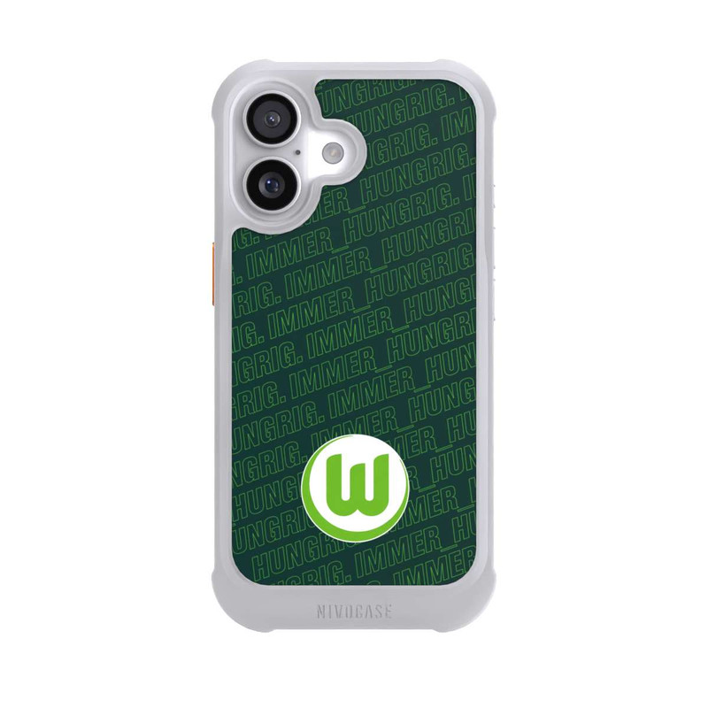iPhone 17 NIVOmax IMMER HUNGRIG. W