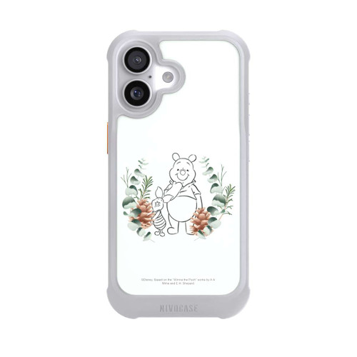  NIVOmax Grüne Liebe Puuh und Ferkel