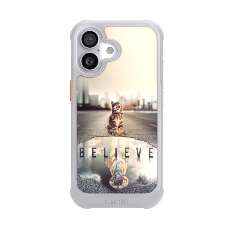 iPhone 17 NIVOmax Believe Tiger
