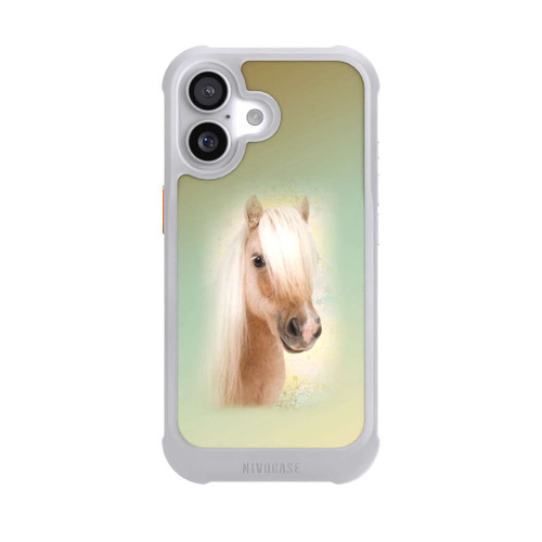  NIVOmax Haflinger Portait