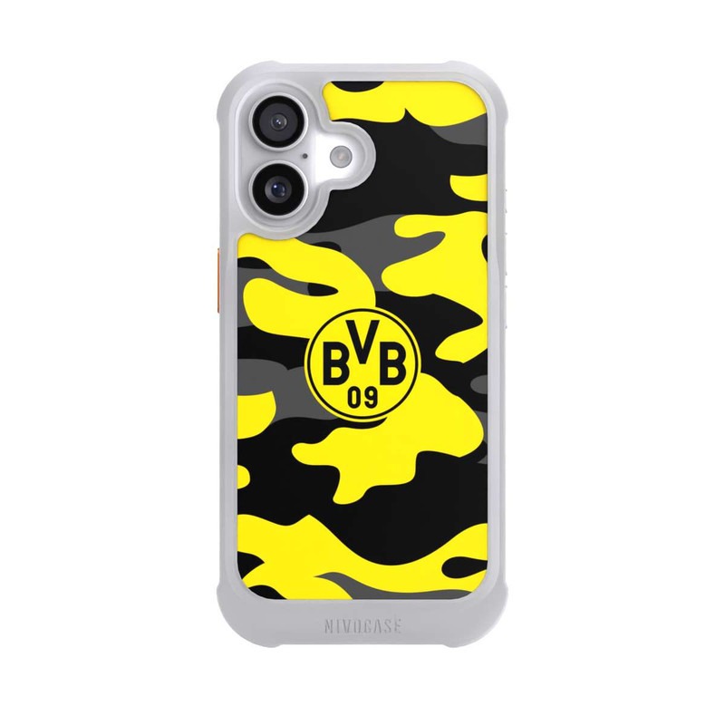 iPhone 17 NIVOmax BVB Camo