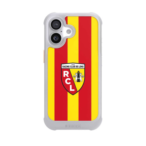  NIVOmax RC Lens Heimtrikot 2020/21