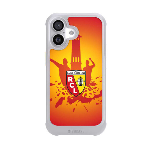  NIVOmax RC Lens Turm Orange