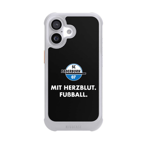  NIVOmax Mit Herzblut Fußball