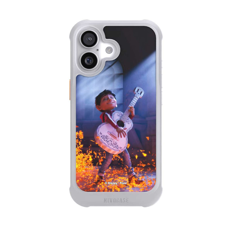 iPhone 17 NIVOmax Miguel Coco Gitarrenfilm-Szene