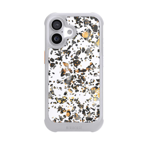  NIVOmax Gold Speckled Terrazzo