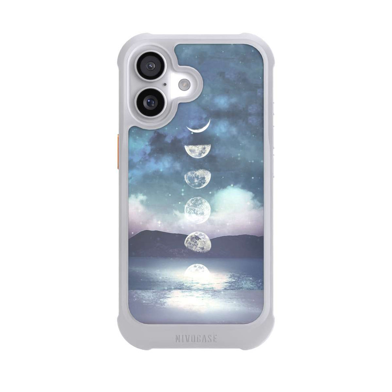 iPhone 17 NIVOmax Lune montante