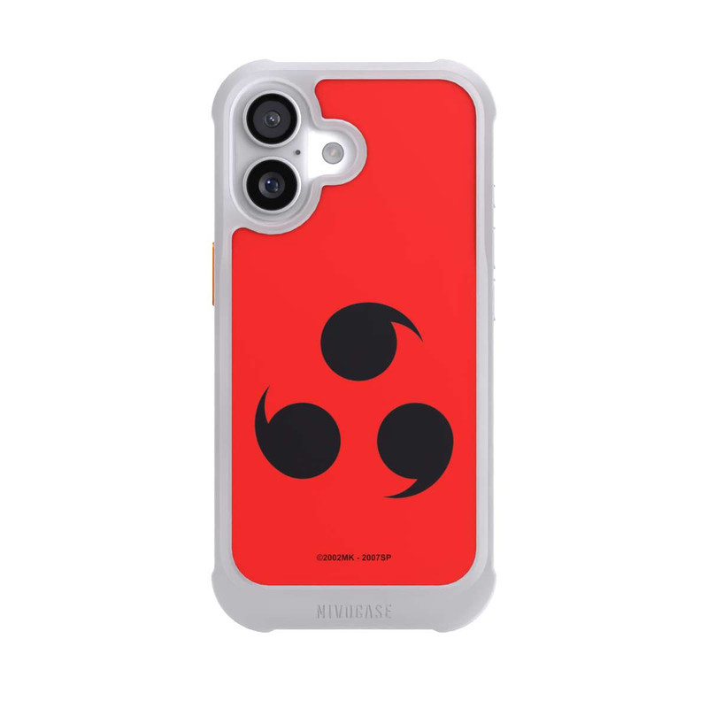 iPhone 17 NIVOmax Sharingan