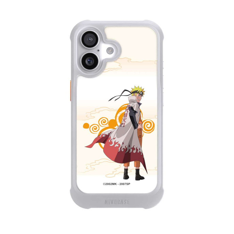 iPhone 17 NIVOmax Naruto Hokage