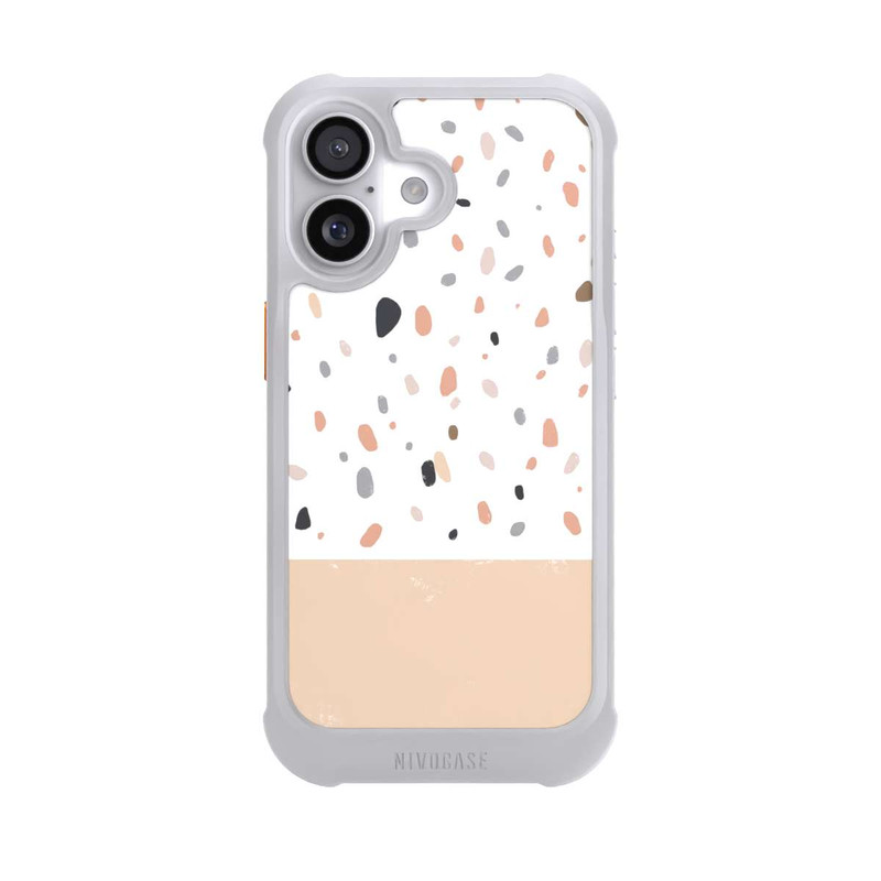 iPhone 17 NIVOmax Terrazzo Love
