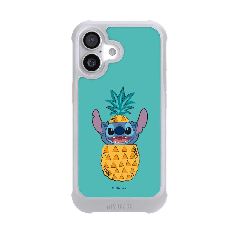 iPhone 17 NIVOmax Stitch Ananas