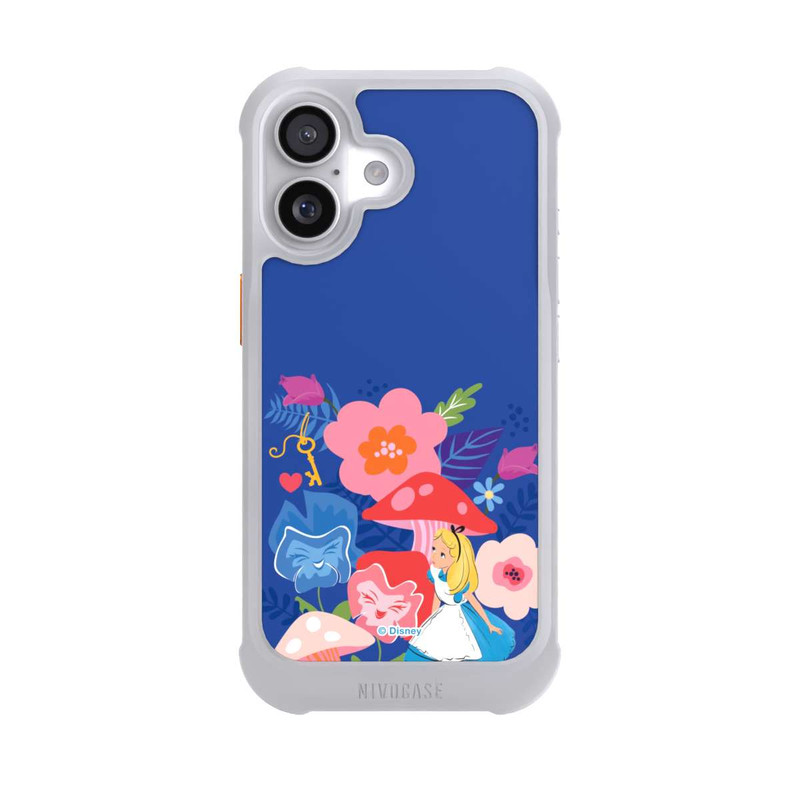 iPhone 17 NIVOmax Alice & les Fleurs
