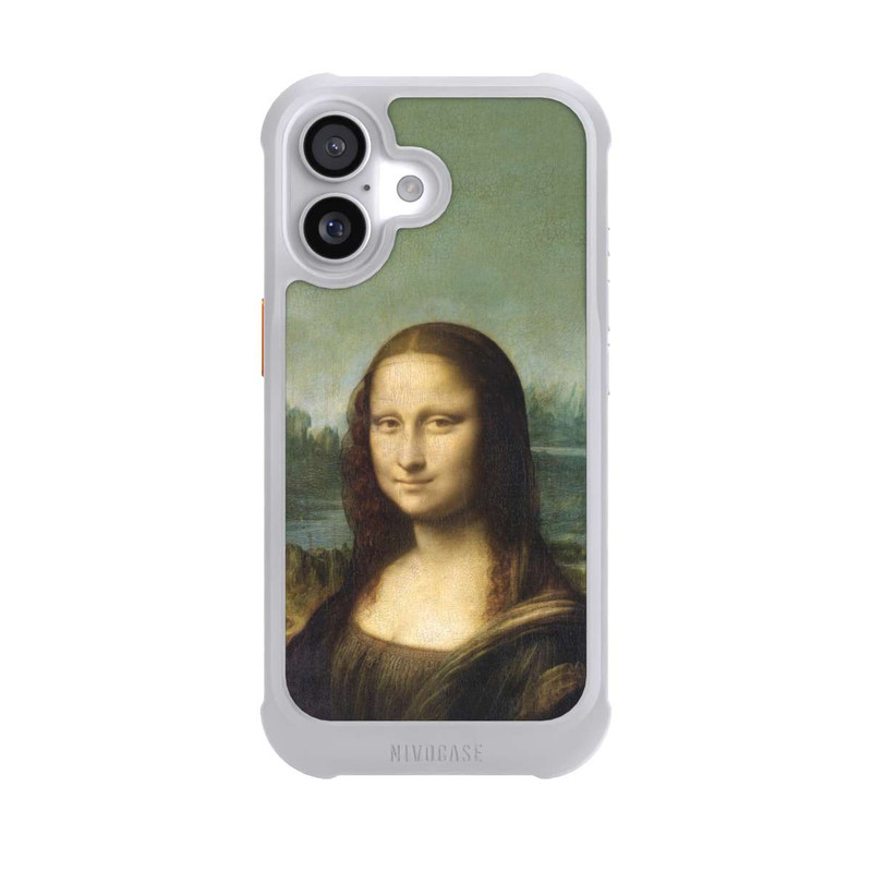iPhone 17 NIVOmax Mona Lisa von Leonardo da Vinci