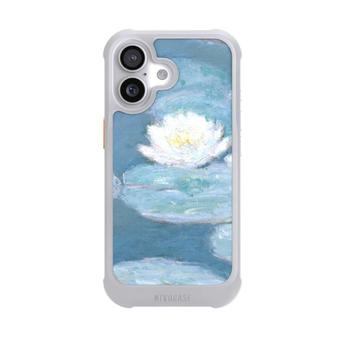  NIVOmax Seerosenabend von Claude Monet