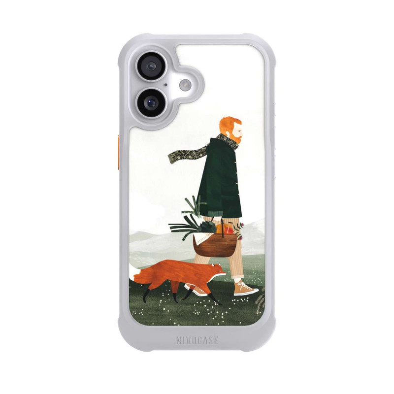 iPhone 17 NIVOmax Two Friends by Léa Le Pivert