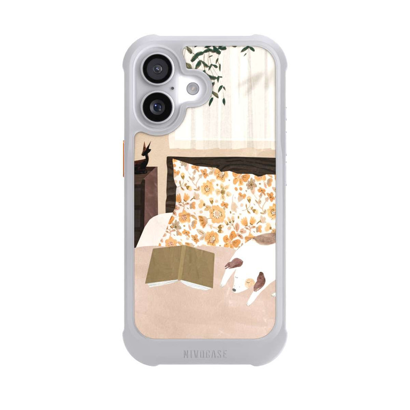 iPhone 17 NIVOmax Fauler Abend von Léa Le Pivert