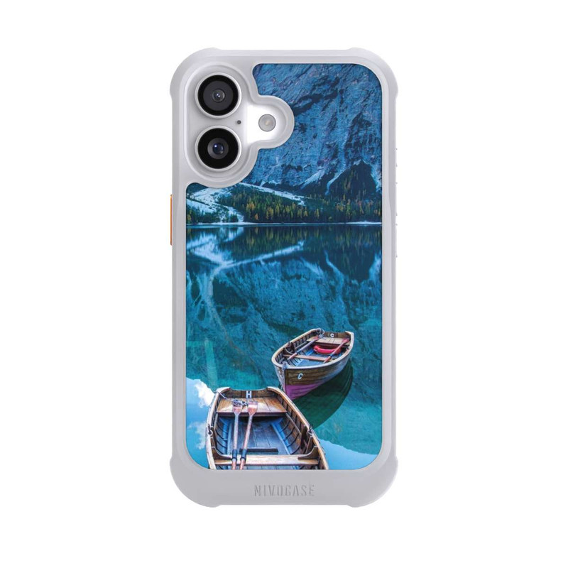 iPhone 17 NIVOmax Nature Lac Bateau