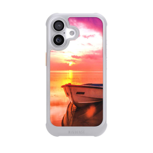  NIVOmax Beach Dawn Boat