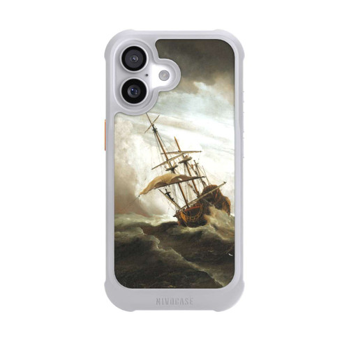  NIVOmax A Ship on the High Seas Caught by a Squall