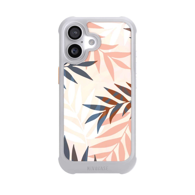 iPhone 17 NIVOmax Thème Pastel Palms