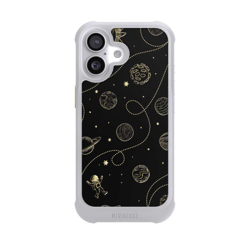  NIVOmax Planeten Gold