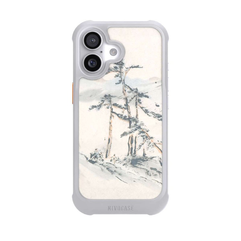 iPhone 17 NIVOmax Gemälde Gao Qipei 1