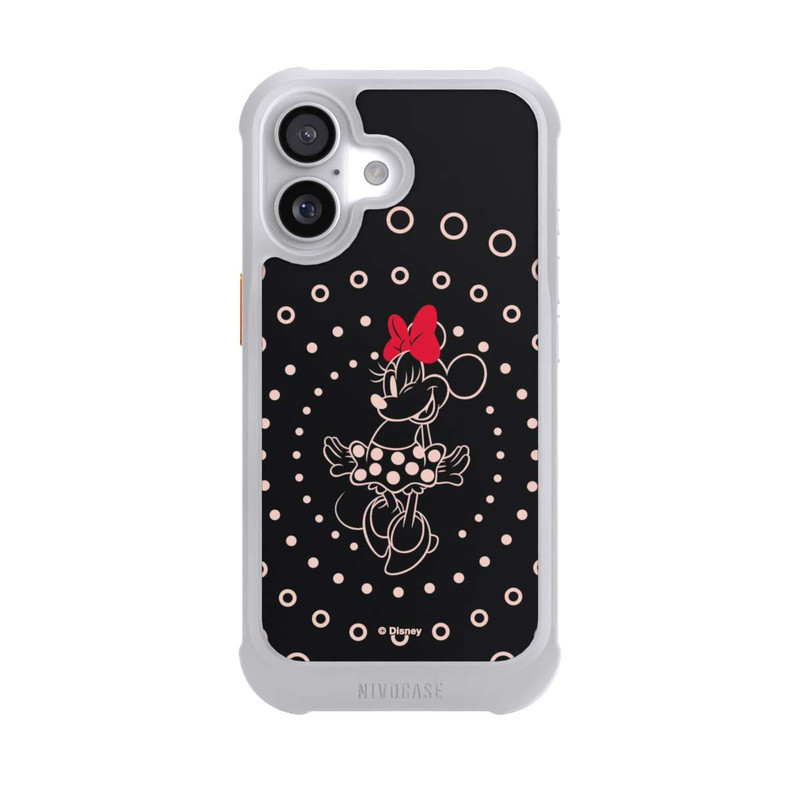 iPhone 17 NIVOmax Minnie Sassy Polka Dots