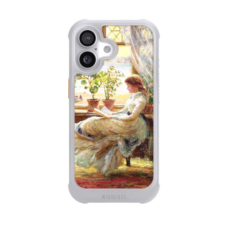 iPhone 17 NIVOmax Die Lesende - Charles James Lewis