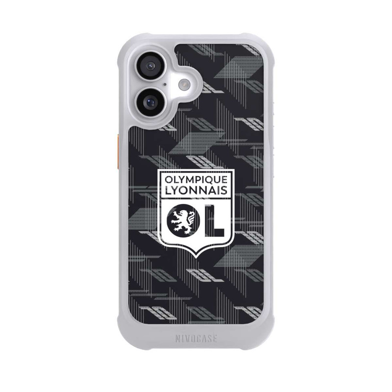iPhone 17 NIVOmax OL Modern Schwarz Weiß