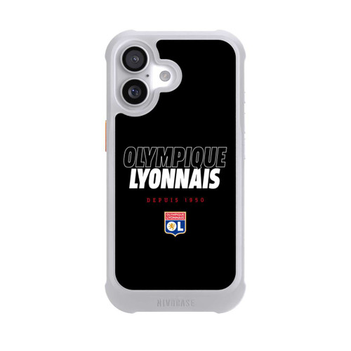  NIVOmax Olympique Lyonnais Depuis 1950