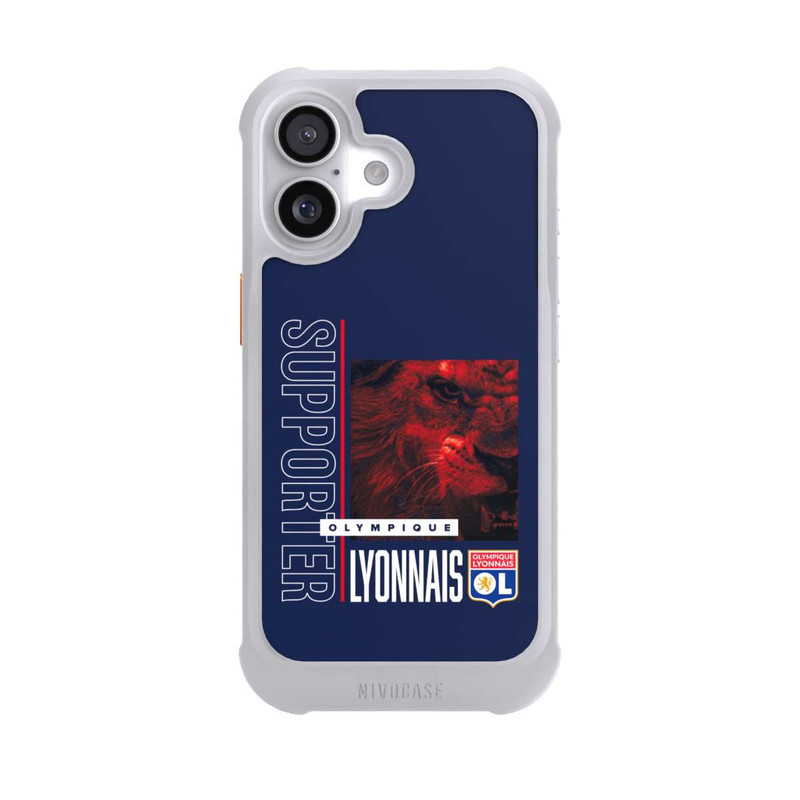 iPhone 17 NIVOmax OL Löwe Blau