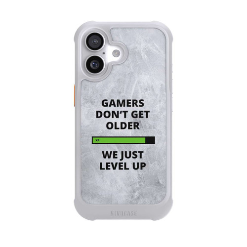  NIVOmax Gamers Don't Get Older