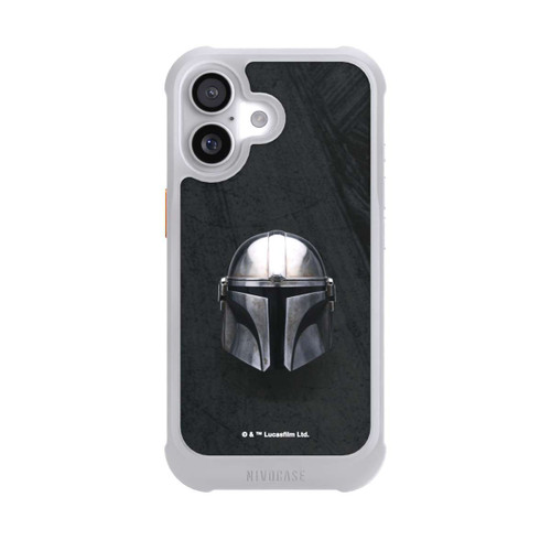  NIVOmax Mandalorian Black Helmet