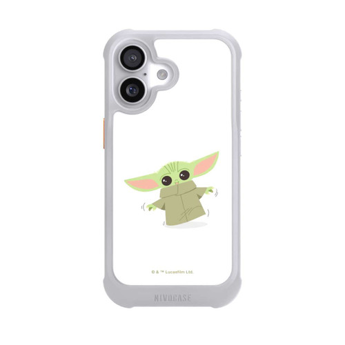  NIVOmax Baby Yoda läuft